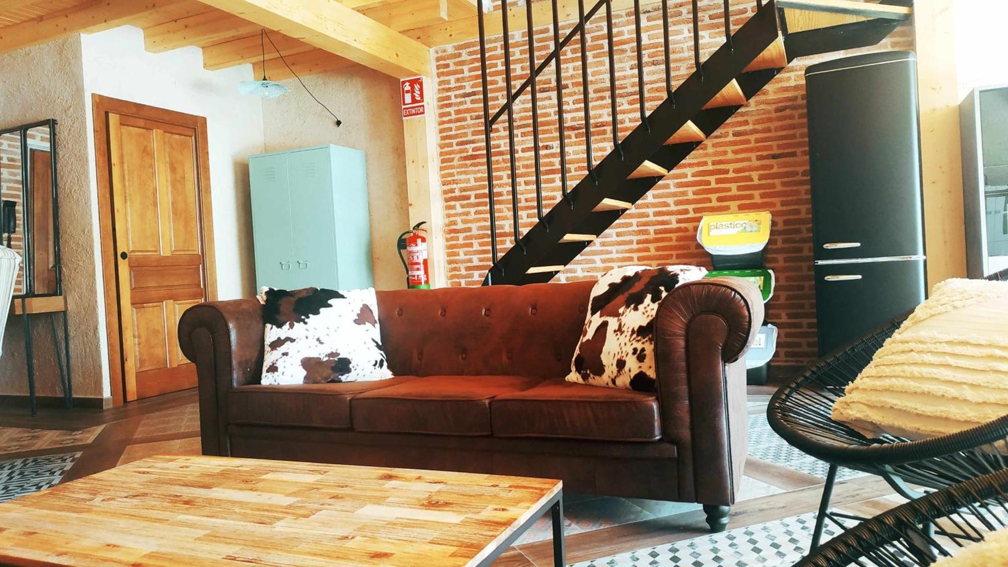 La Mona Casa Rural Руэда Экстерьер фото