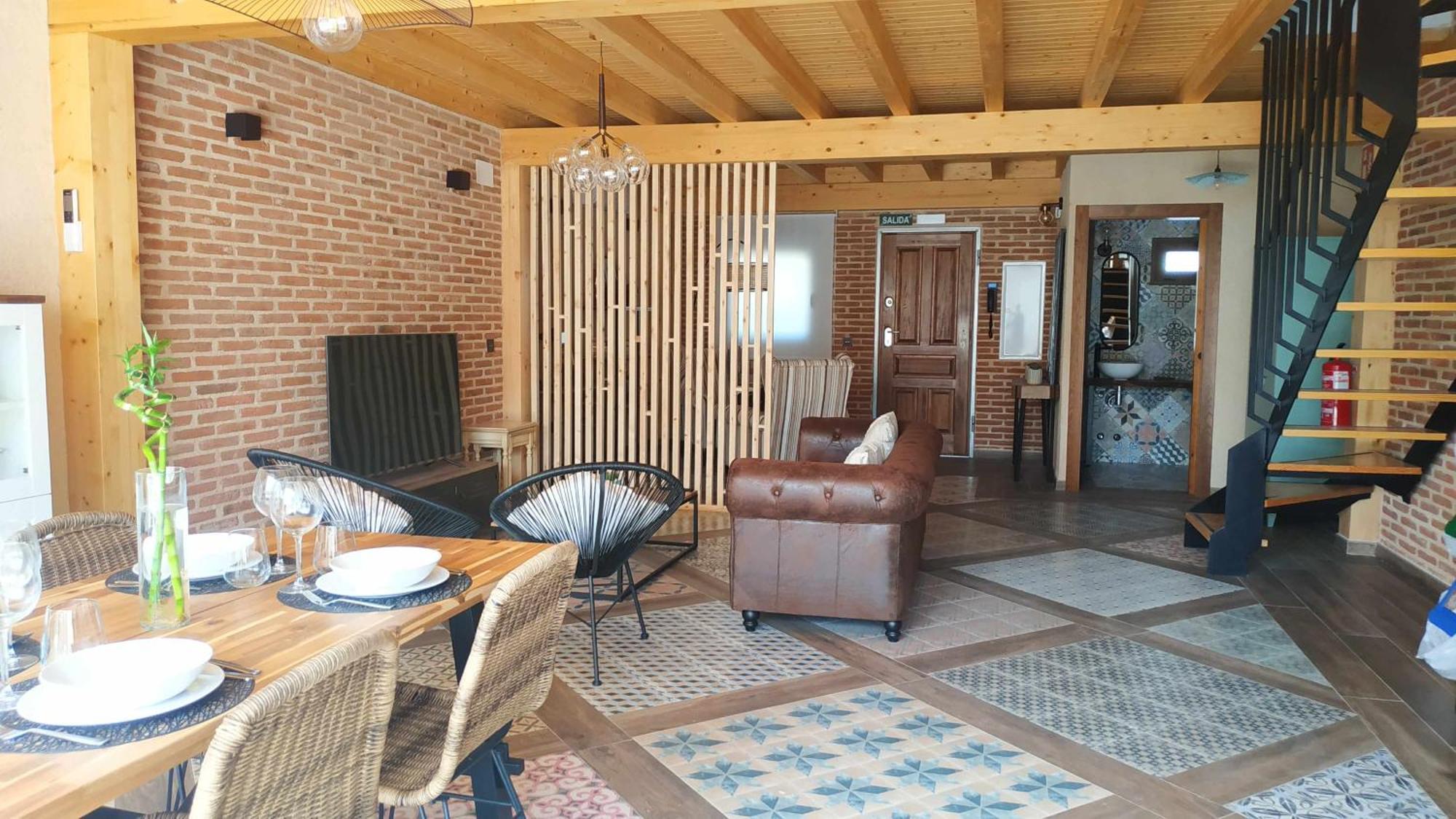 La Mona Casa Rural Руэда Экстерьер фото